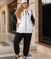 Жіночий жилет KYB-21170A22.5