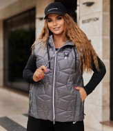 Жіночий жилет KYB-21170A22.5