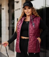 Жіночий жилет KYB-21170A22.5