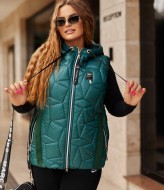 Жіночий жилет KYB-21170A22.5