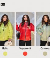 Куртка жіноча KYB-21130A26.5