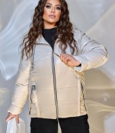 Куртка жіноча KYB-21130A26.5