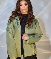 Куртка жіноча KYB-21130A26.5