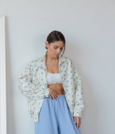 Брючный костюм женский оверсайз LID-585A1250