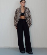 Брючный костюм женский оверсайз LID-585A1250