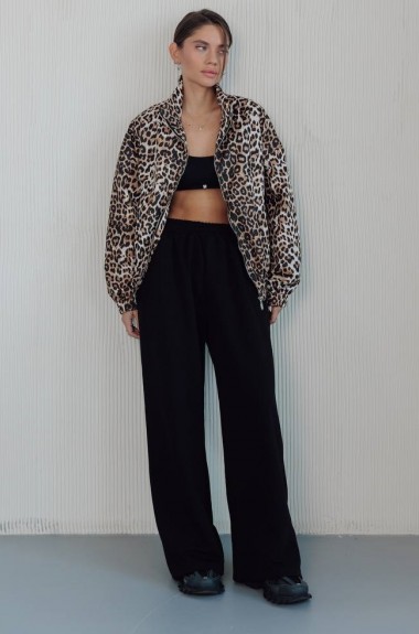 Брючный костюм женский оверсайз LID-585A1250