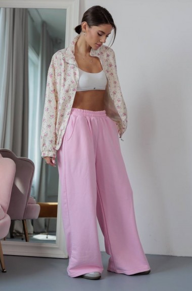 Брючный костюм женский оверсайз LID-585A1250