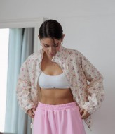 Брючный костюм женский оверсайз LID-585A1250