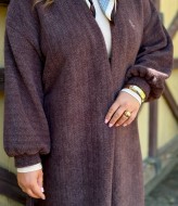 Теплый кардиган YM-5858.64A23.5