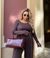 Женский осенний костюм  YM-7101A18B20