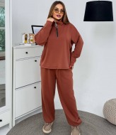 Спортивный трикотажный костюм AD-8064.1A420
