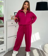 Спортивный трикотажный костюм AD-8064.1A420