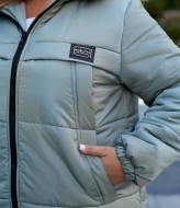 Женская стеганая куртка NOB-23042A950