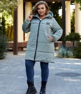 Женская стеганая куртка NOB-23042A950