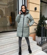 Женская стеганая куртка NOB-23042A950