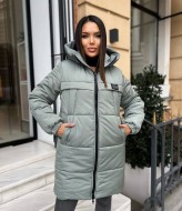 Женская стеганая куртка NOB-23042A950