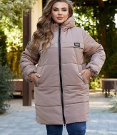 Женская стеганая куртка NOB-23042A950