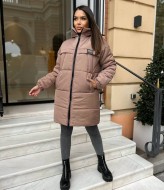 Женская стеганая куртка NOB-23042A950