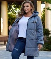 Женская стеганая куртка NOB-23042A950