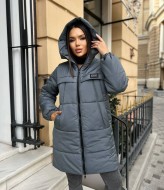 Женская стеганая куртка NOB-23042A950