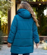 Женская стеганая куртка NOB-23042A950