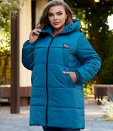 Женская стеганая куртка NOB-23042A950