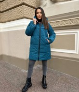 Женская стеганая куртка NOB-23042A950