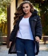 Женская стеганая куртка NOB-23042A950