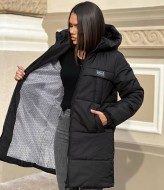 Женская стеганая куртка NOB-23042A950