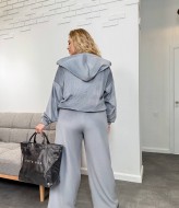 Костюм велюр на меху DAM-230A950