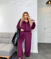 Костюм велюр на меху DAM-230A950