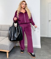 Костюм велюр на меху DAM-230A950