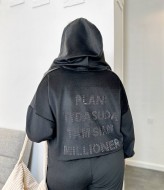 Костюм велюр на меху DAM-230A950