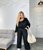 Костюм велюр на меху DAM-230A950