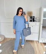 Ангоровый костюм женский  KG-4930A850