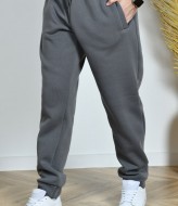 Спортивные штаны мужские теплые NF-3667A500