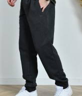 Спортивные штаны мужские теплые NF-3667A500