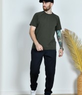 Спортивные штаны мужские теплые NF-3667A500