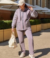 Прогулочный спортивный костюм  ELT-1091A1350