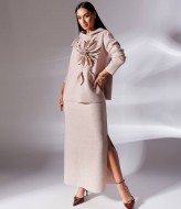 Нарядный женский костюм с юбкой NJ-IS-169A1500