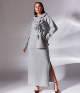 Нарядный женский костюм с юбкой NJ-IS-169A1500