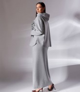 Нарядный женский костюм с юбкой NJ-IS-169A1500