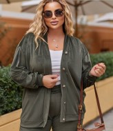 Велюровий костюм LF-261A660