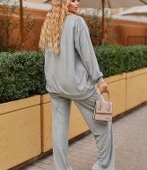 Велюровий костюм LF-261A660