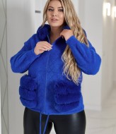 Шубка альпака  MAX-931A1300