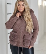 Шубка альпака  MAX-931A1300