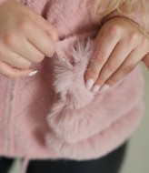 Шубка альпака  MAX-931A1300