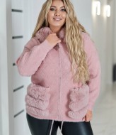 Шубка альпака  MAX-931A1300