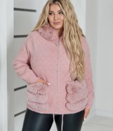 Шубка альпака  MAX-931A1300