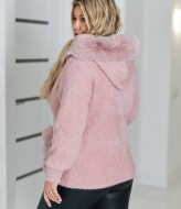 Шубка альпака  MAX-931A1300